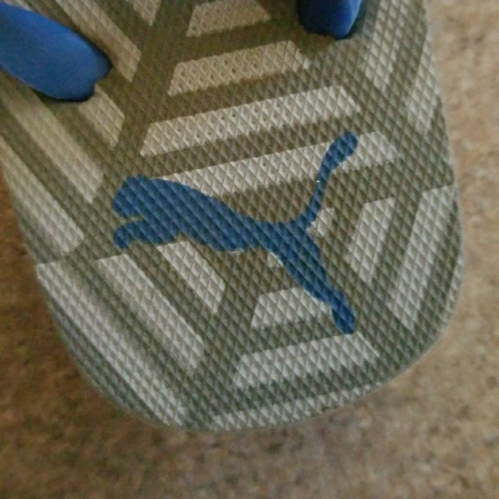 Kids Puma sandals - Picture 6 of 6
